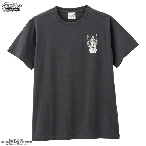 しまむら『スポンジボブ』コラボの半袖Tシャツ2024年の初夏が発売！990円のプチプラ！品番、種類まとめ！
