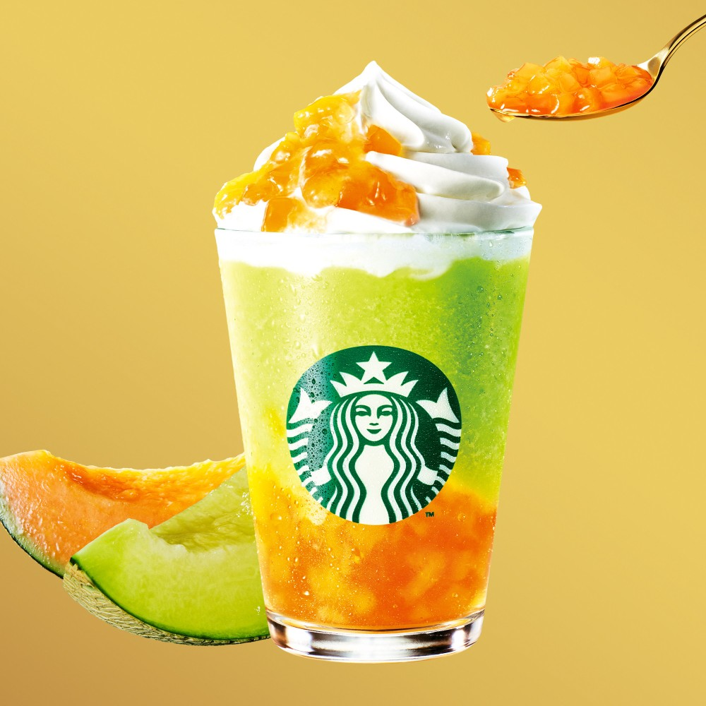 スタバ『夏のプロモーション』第1弾 4月より発売のフラペチーノ、フードメニュー、実施日、最新の内容まとめ!2025年はイチゴ系が新発売!