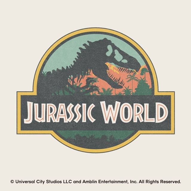 GU（ジーユー）『ジュラシック・ワールド』コラボ！半袖Tシャツが2026年8月
