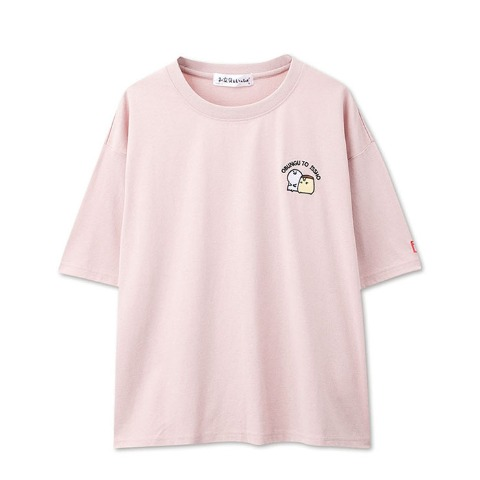 半袖Tシャツ（お文具といっしょ)　しまむらコラボ