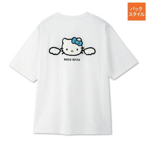 半袖Tシャツ　アベイル『ハローキティ』コラボ　サンリオ