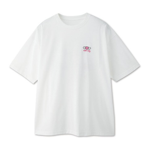 半袖Tシャツ　アベイル『ハローキティ』コラボ　サンリオ