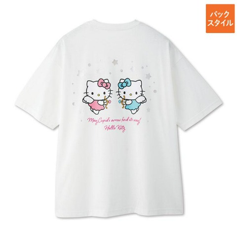 半袖Tシャツ　アベイル『ハローキティ』コラボ　サンリオ