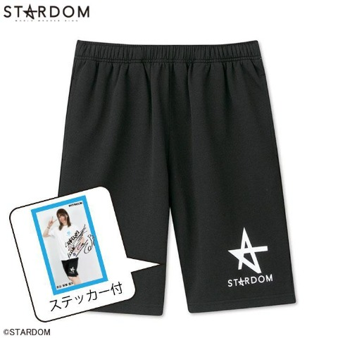 メンズ　ハーフパンツ（スターダム）　アベイル STARDOMコラボ