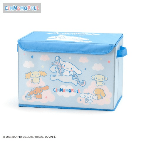 収納BOX　しまむら『サンリオ』平成レトロ企画コラボ