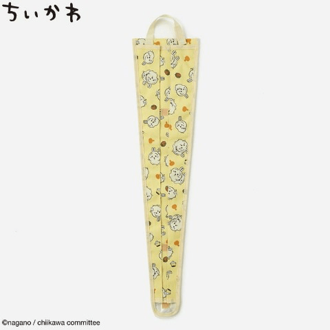 うさぎ　傘入れケース　アベイル『ちいかわ』コラボのカー用品