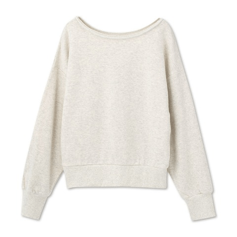 トレーナー(Cotton from USA+×yumi)　しまむら『tal.by yumi.（ゆみ）』コラボ