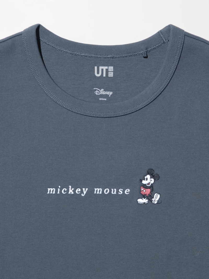 ユニクロ『ディズニー マジック フォー オール』コラボ2025春　半袖Tシャツ