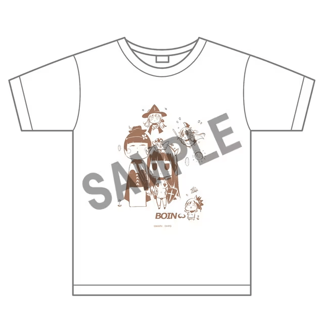 描き下ろしTシャツ（全1種）　ドンキ『閃乱カグラ』コラボ