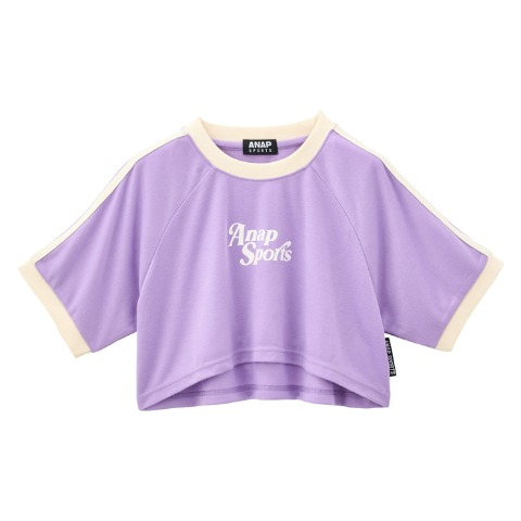 Tシャツ　しまむら『ANAP』コラボ