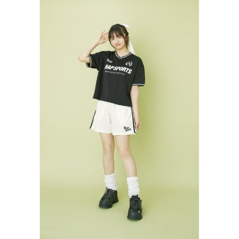 Tシャツ　しまむら『ANAP』コラボ