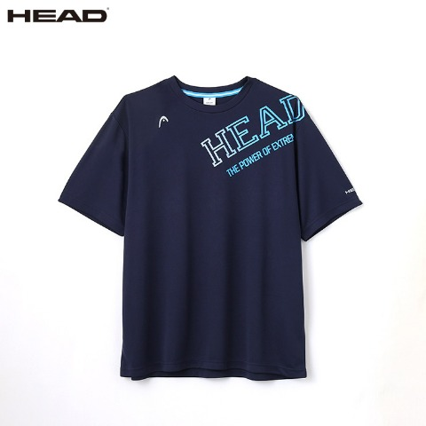 メンズ　Tシャツ　しまむら『HEAD（ヘッド）』コラボ