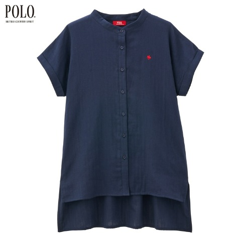 レディース　ブラウス　しまむら『POLO（ポロ）』コラボ