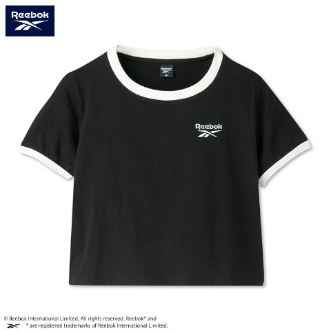 レディース　Tシャツ　しまむら『Reebok（リーボック）』コラボ