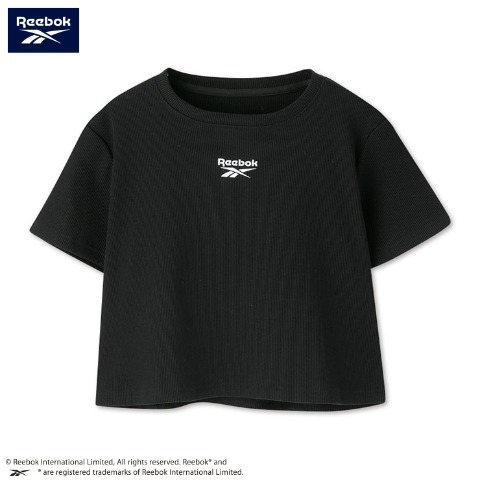 レディース　Tシャツ　しまむら『Reebok（リーボック）』コラボ