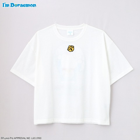 しまむら『ドラえもん』コラボ！半袖Tシャツ