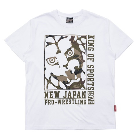 Tシャツ　しまむら『新日本プロレス』コラボ