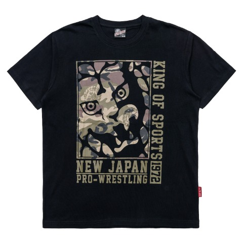 Tシャツ　しまむら『新日本プロレス』コラボ