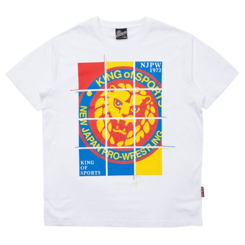 Tシャツ　しまむら『新日本プロレス』コラボ