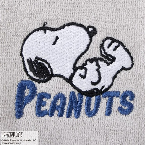 レディース　ルームウェア　シャンブル『スヌーピー』コラボ　PEANUTS（ピーナッツ）