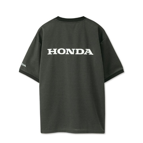 しまむら『ホンダ（HONDA）』コラボ 半袖Tシャツ