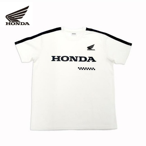 しまむら『ホンダ（HONDA）』コラボ 半袖Tシャツ