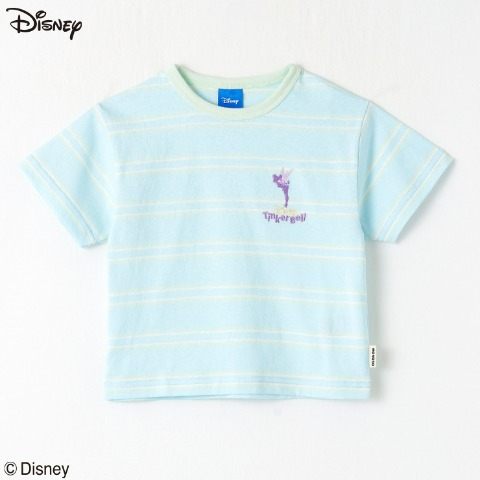 ベビー　Tシャツ　しまむら『ディズニー』コラボ