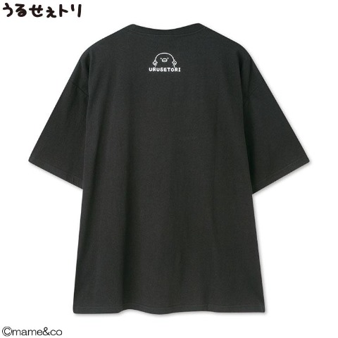 アベイル『うるせぇトリ』コラボ 半袖Tシャツ