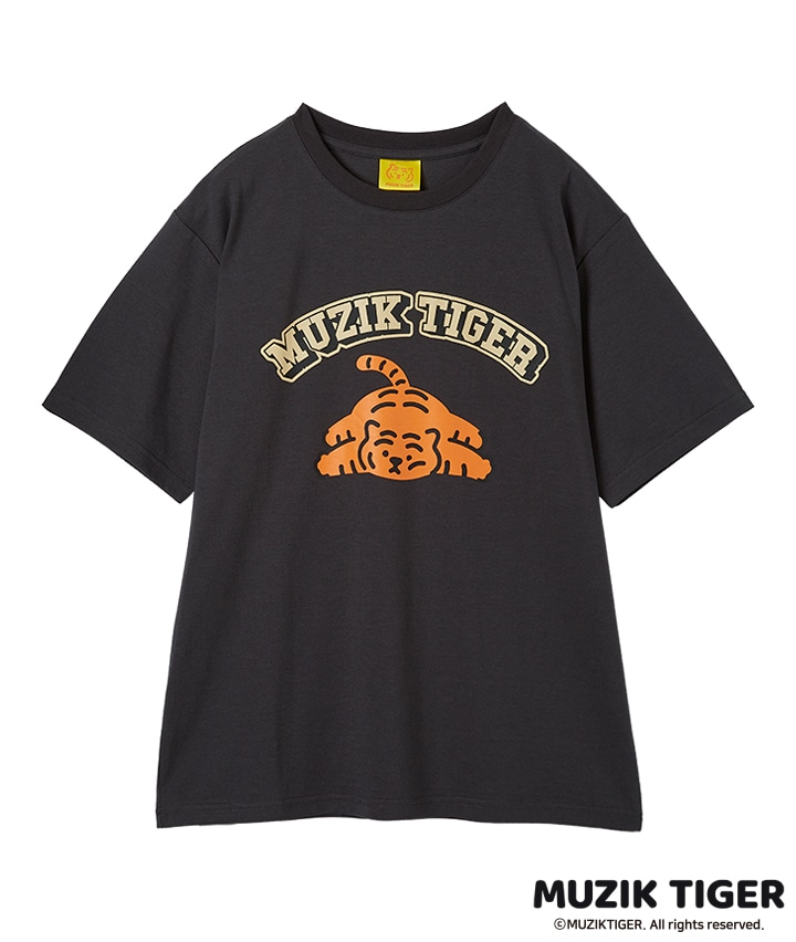 Ｔシャツ　パシオス『MUZIK TIGER（ムジークタイガー）』コラボ