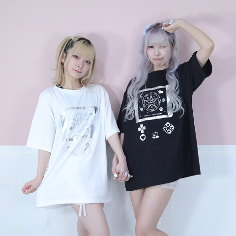 レディース　Ｔシャツ　アベイル『ぷりしえーる』コラボ