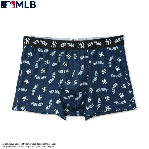 ボクサーブリーフ　アベイル『MLB（メジャーリーグベースボール）』コラボ