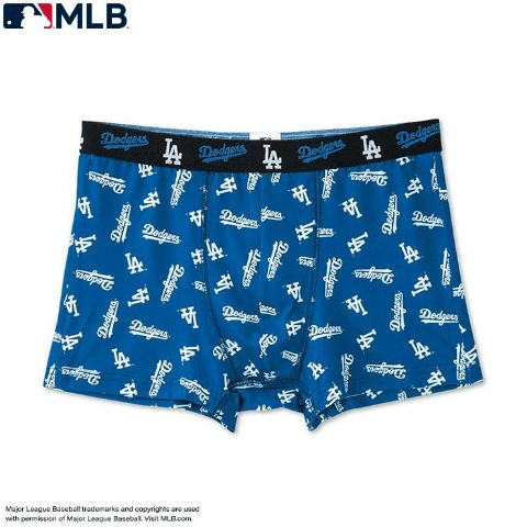 ボクサーブリーフ　アベイル『MLB（メジャーリーグベースボール）』コラボ