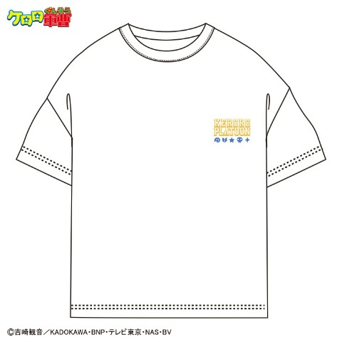 半袖Tシャツ　しまむら『ケロロ軍曹』コラボ