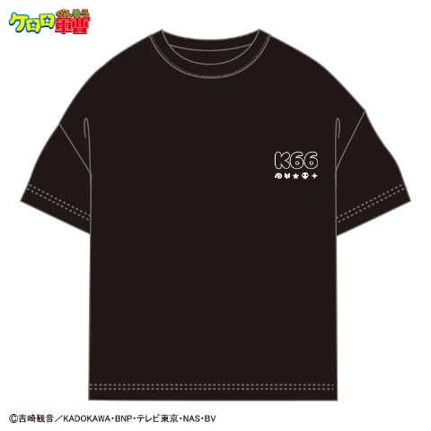 半袖Tシャツ　しまむら『ケロロ軍曹』コラボ