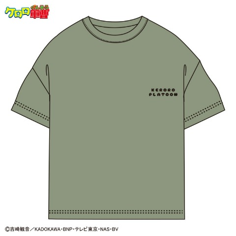 半袖Tシャツ　しまむら『ケロロ軍曹』コラボ