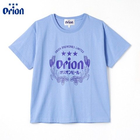 半袖Tシャツ　しまむら『ORION BEER（オリオンビール）』コラボ