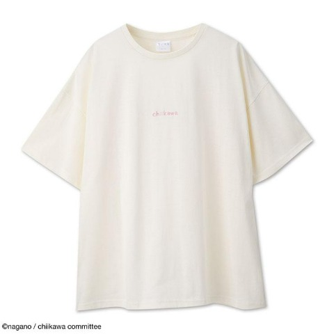 レディース　Tシャツ　アベイル『ちいかわ』コラボ