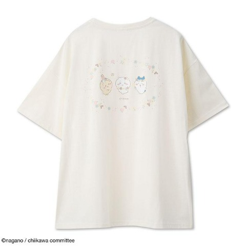 レディース　Tシャツ　アベイル『ちいかわ』コラボ