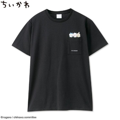 レディース　Tシャツ　アベイル『ちいかわ』コラボ