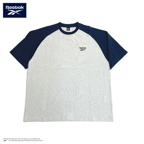 半袖Tシャツ　しまむら『Reebok（リーボック）』コラボ 