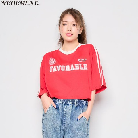 Ｔシャツ　しまむら『VEHEMENT..（ビーアメント）』