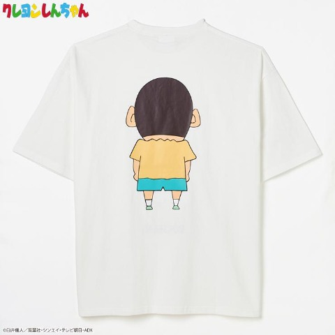 半袖Tシャツ　アベイル『クレヨンしんちゃん』コラボ 