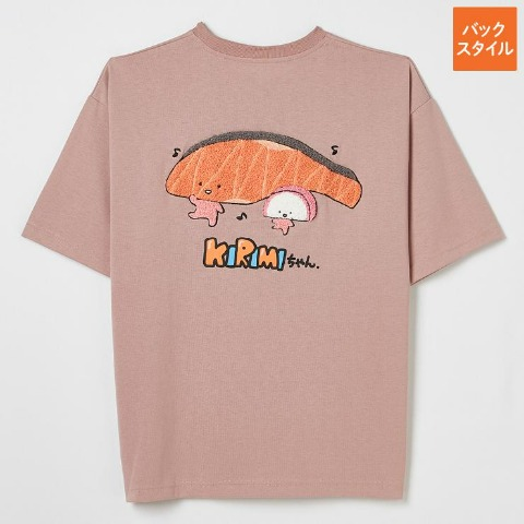 レディース　Tシャツ　アベイル　KIRIMIちゃん.　サンリオ　コラボ