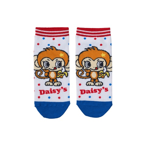 ソックス　アベイル『DAISY LOVERS（デイジーラヴァーズ）』コラボ