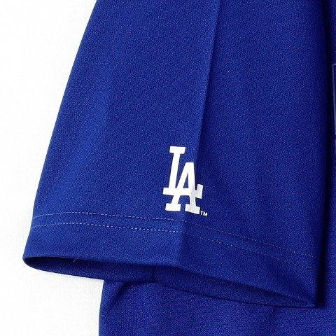 ドジャース　しまむら『MLB（メジャーリーグベースボール）』コラボ 半袖Tシャツ