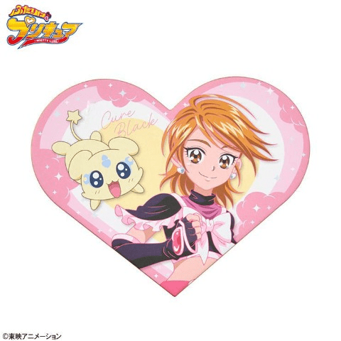 色紙　アベイル『ふたりはプリキュア』コラボ