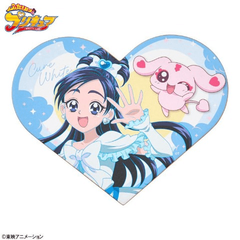 色紙　アベイル『ふたりはプリキュア』コラボ