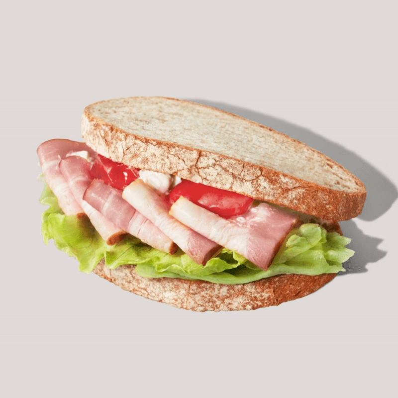 BLT 石窯カンパーニュ　スターバックス