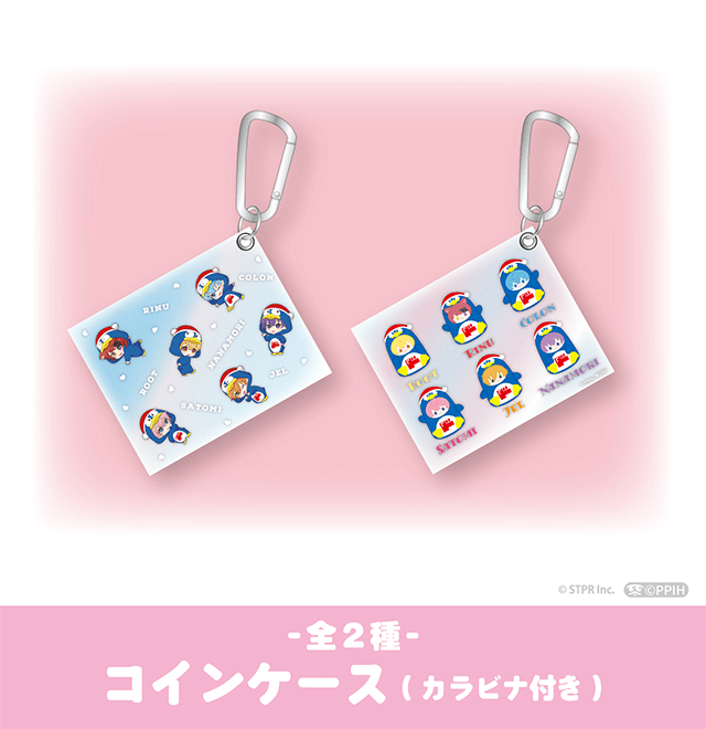 コインケース　ドンキ 『すとぷり』 × ドンペン コラボ