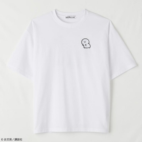 Tシャツ　アベイル『お文具といっしょ』コラボ